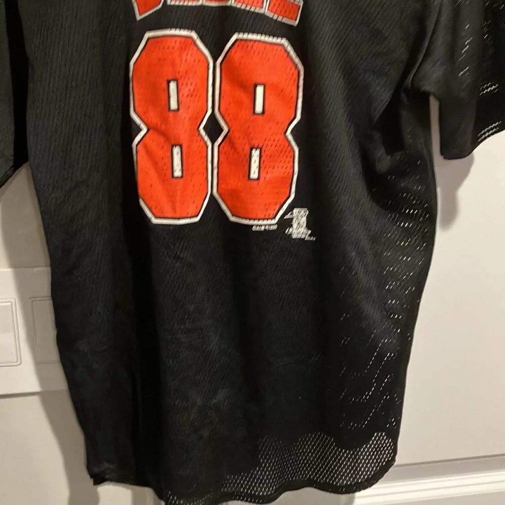 Baltimore Orioles MLB Button Up Mesh Baseball Jersey - Picture 6 of 8